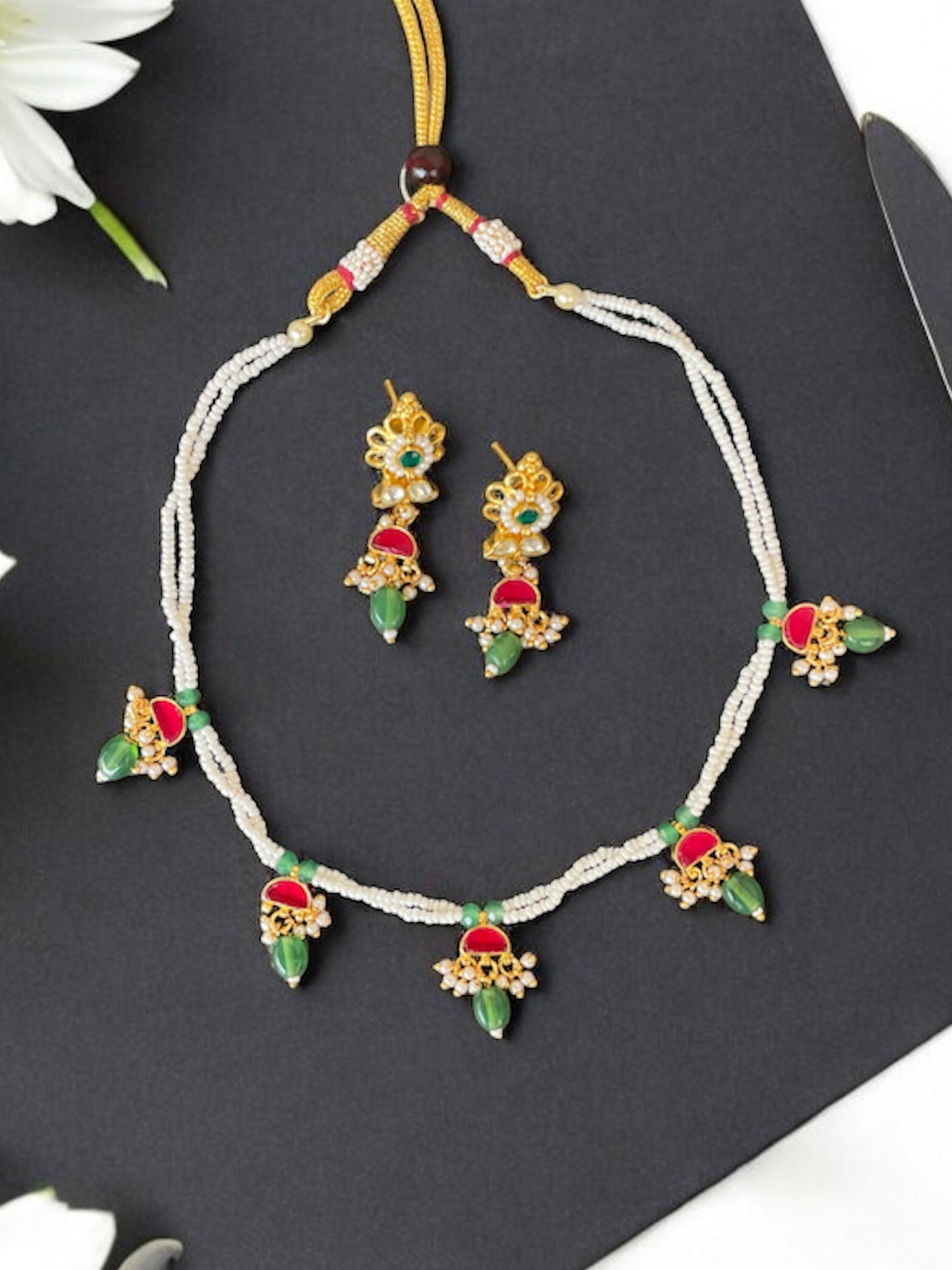 Sudha Choker Set