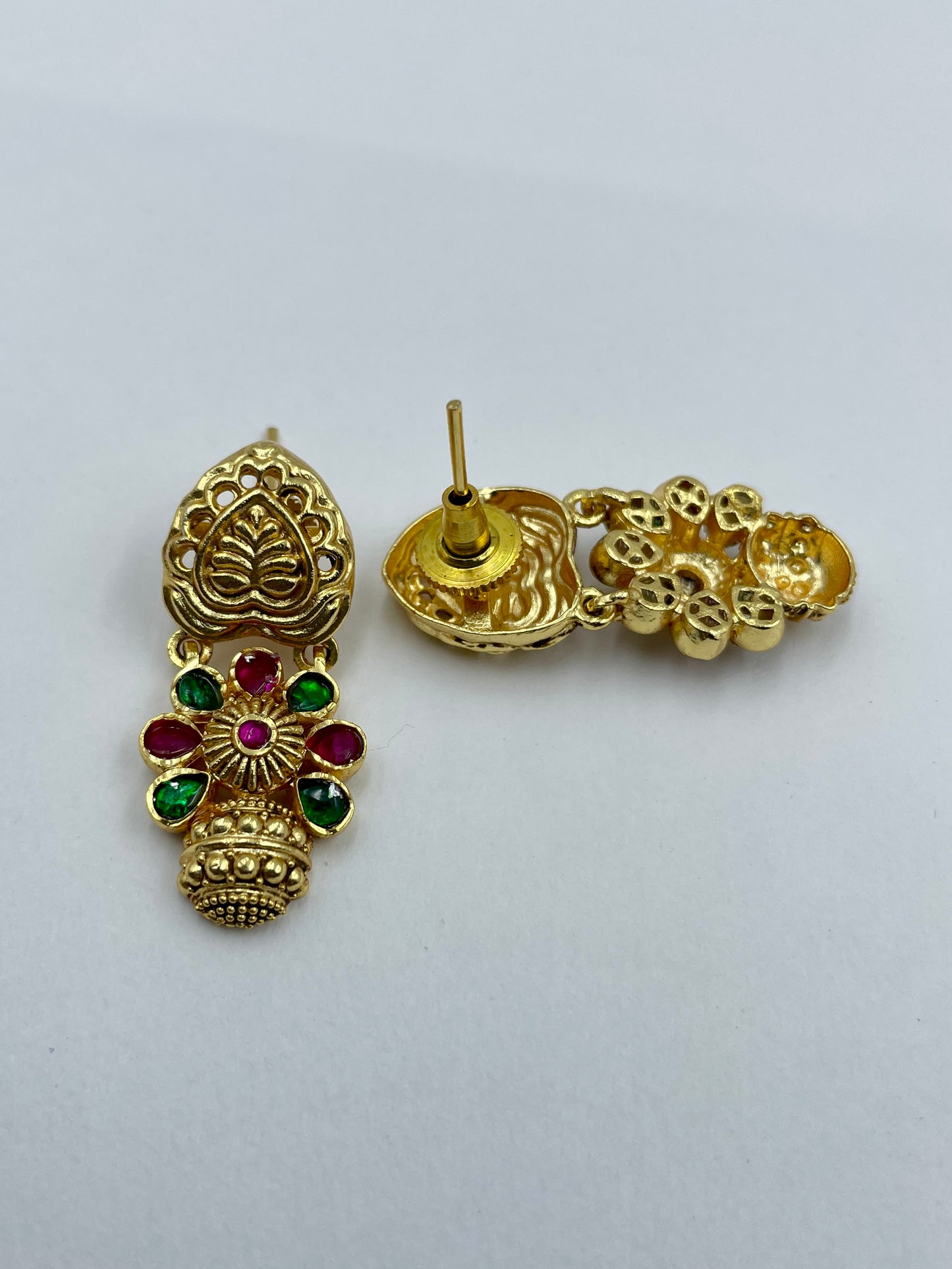 JAYA POLKI EARRING