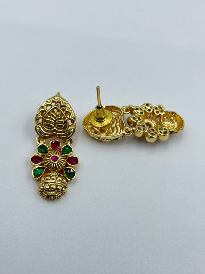 JAYA POLKI EARRING