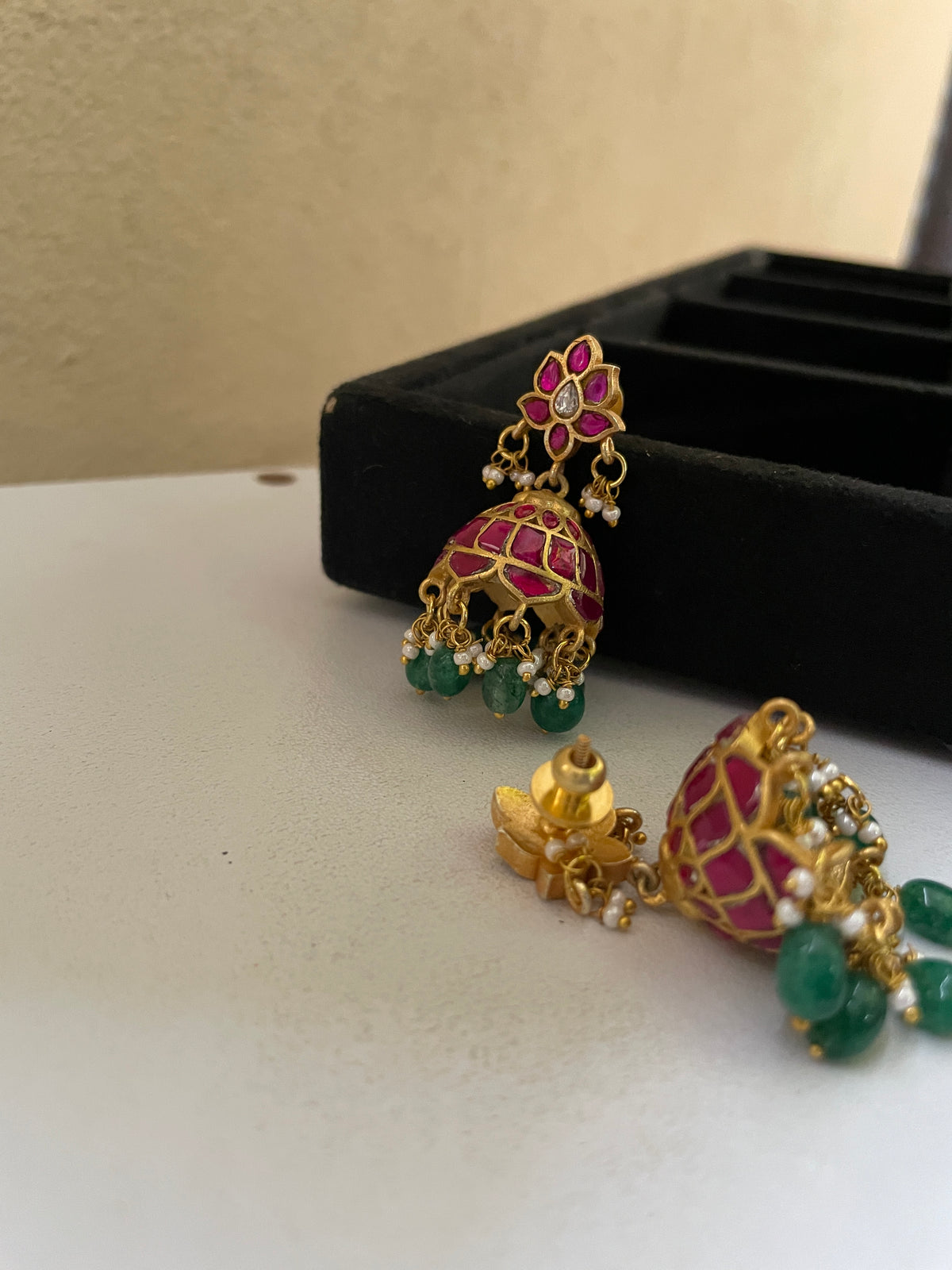 SHKA JHUMKI EARRING