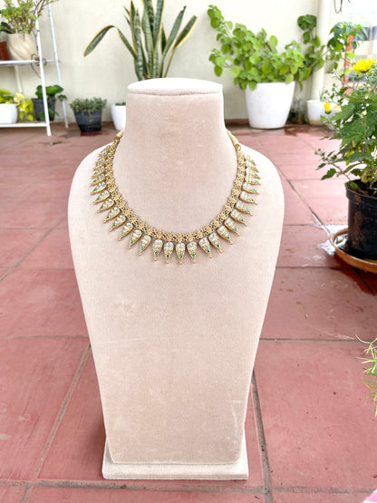 Nandi 2 in 1 Necklace