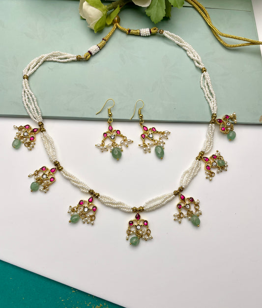 KUSUMA JEWELLERY SET