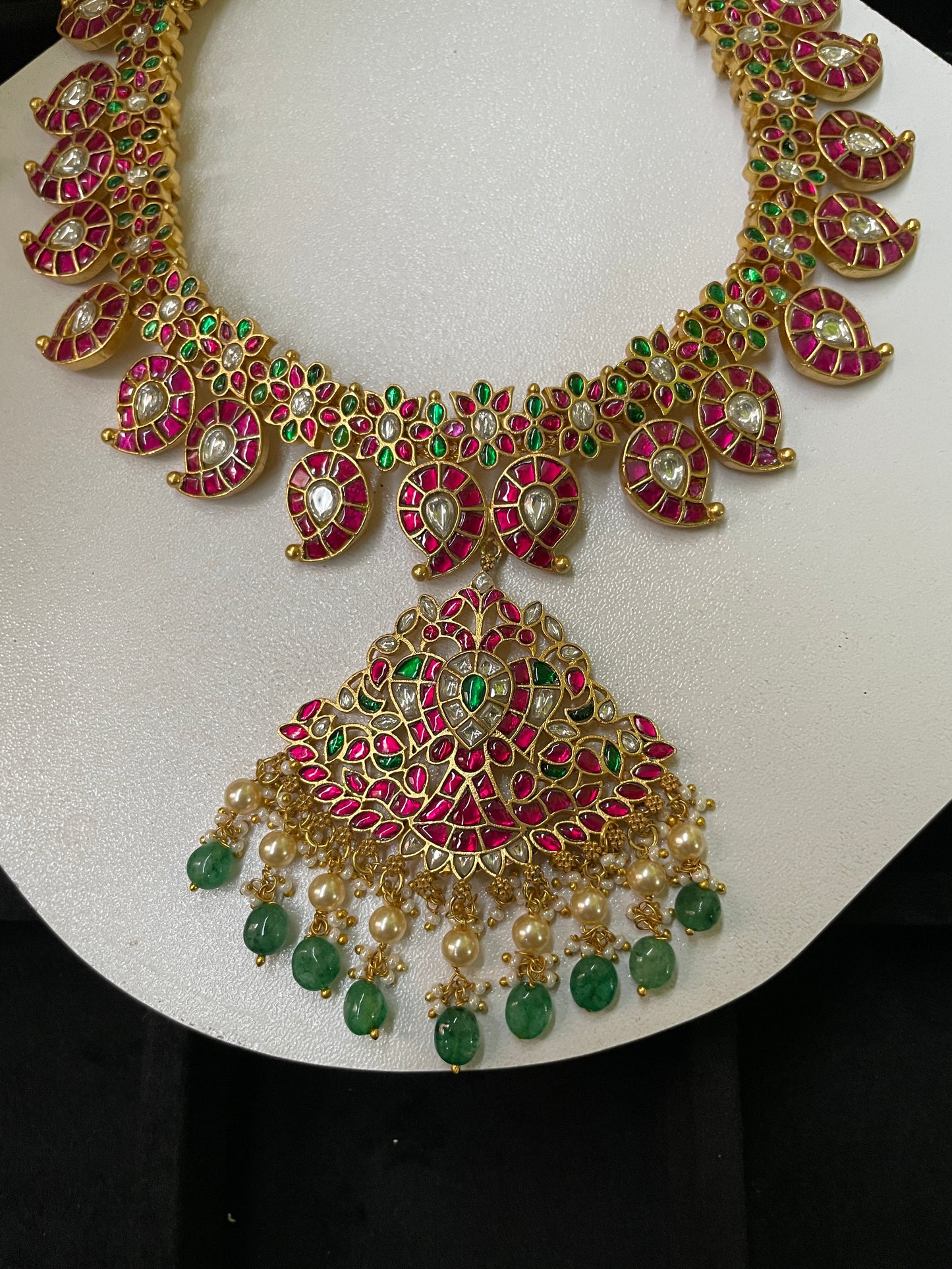 Aarvi Long Necklace