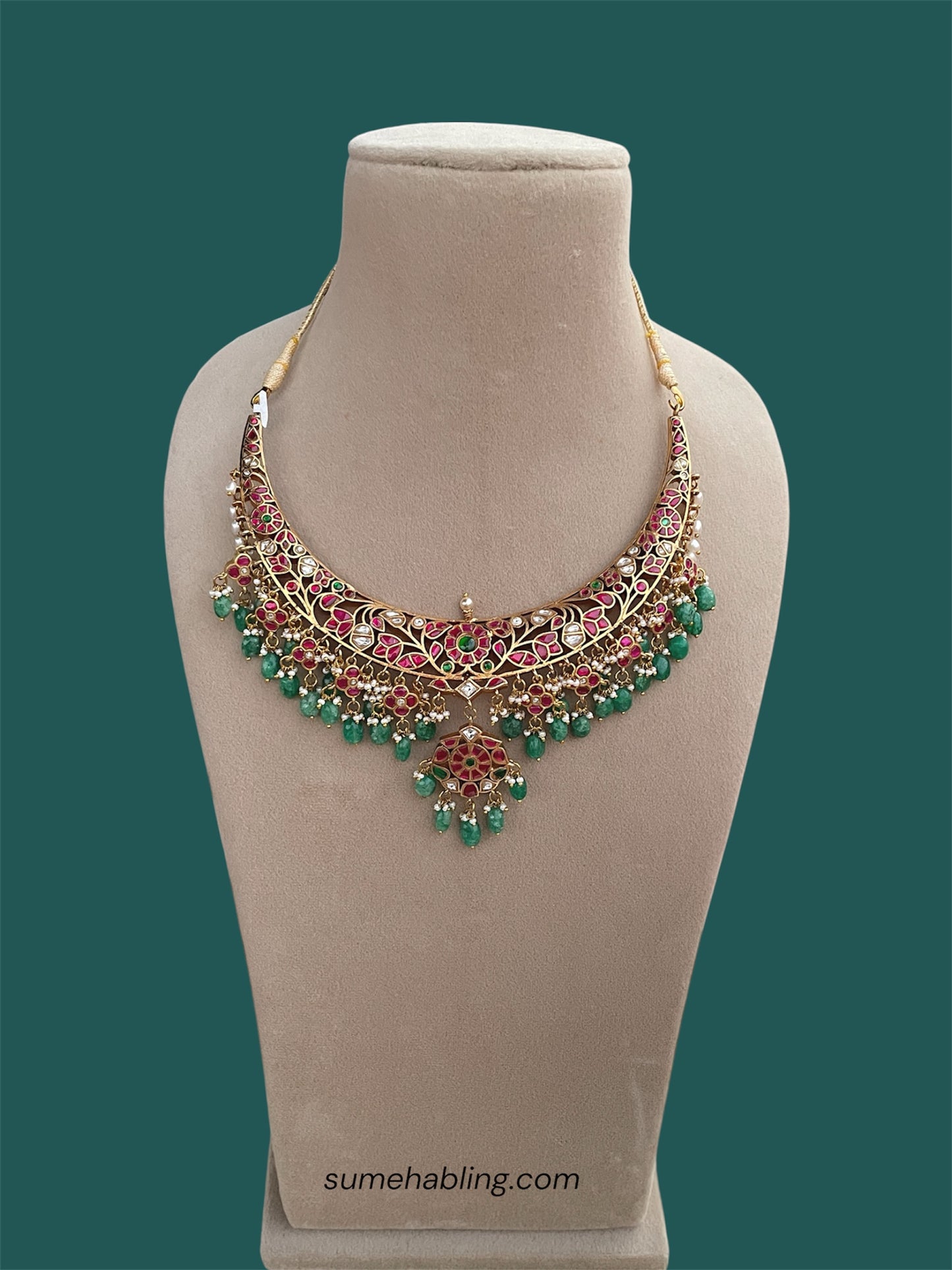 Aadhya 2 in 1 Necklace