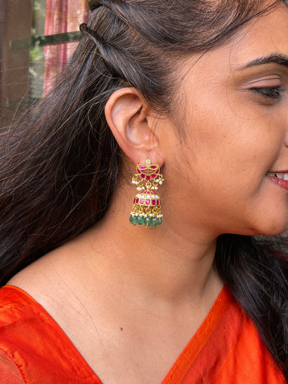 Aadashini Jhumki Earring