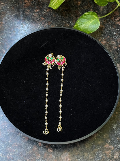PUJA BUGDI WITH CHAIN