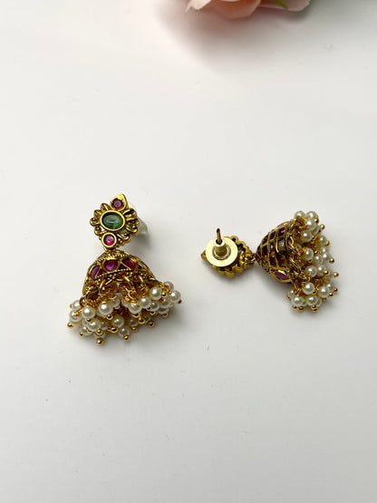 RAMI KASU JEWELLERY SET