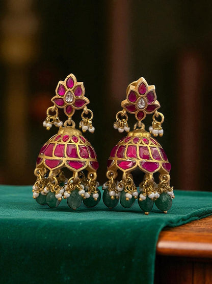SHKA JHUMKI EARRING