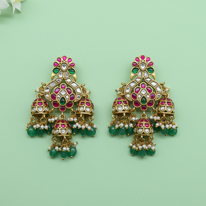 SHUBHA JHUMKI EARRING