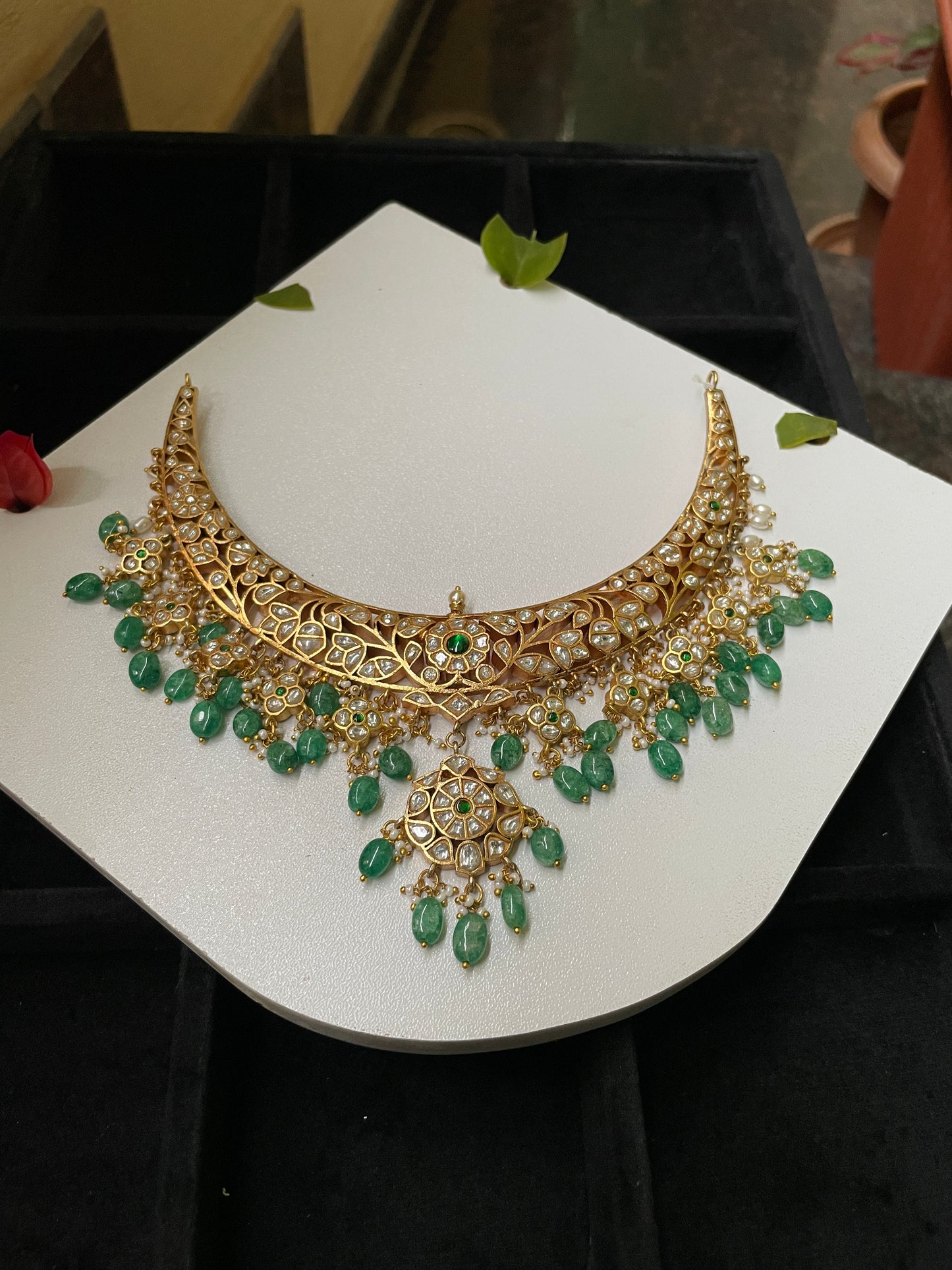 Aadhya 2 in 1 Necklace