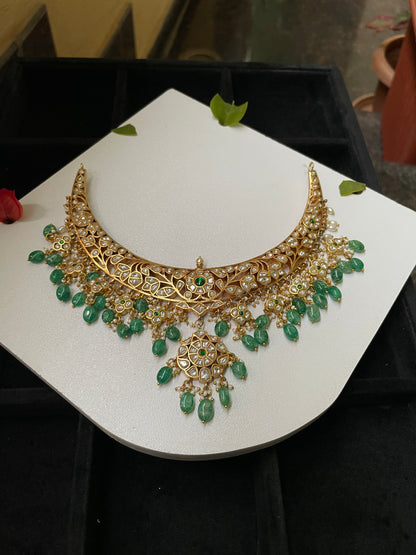 Aadhya 2 in 1 Necklace