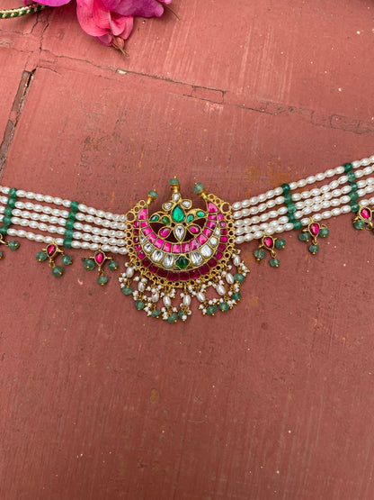 Geeta Choker Necklace