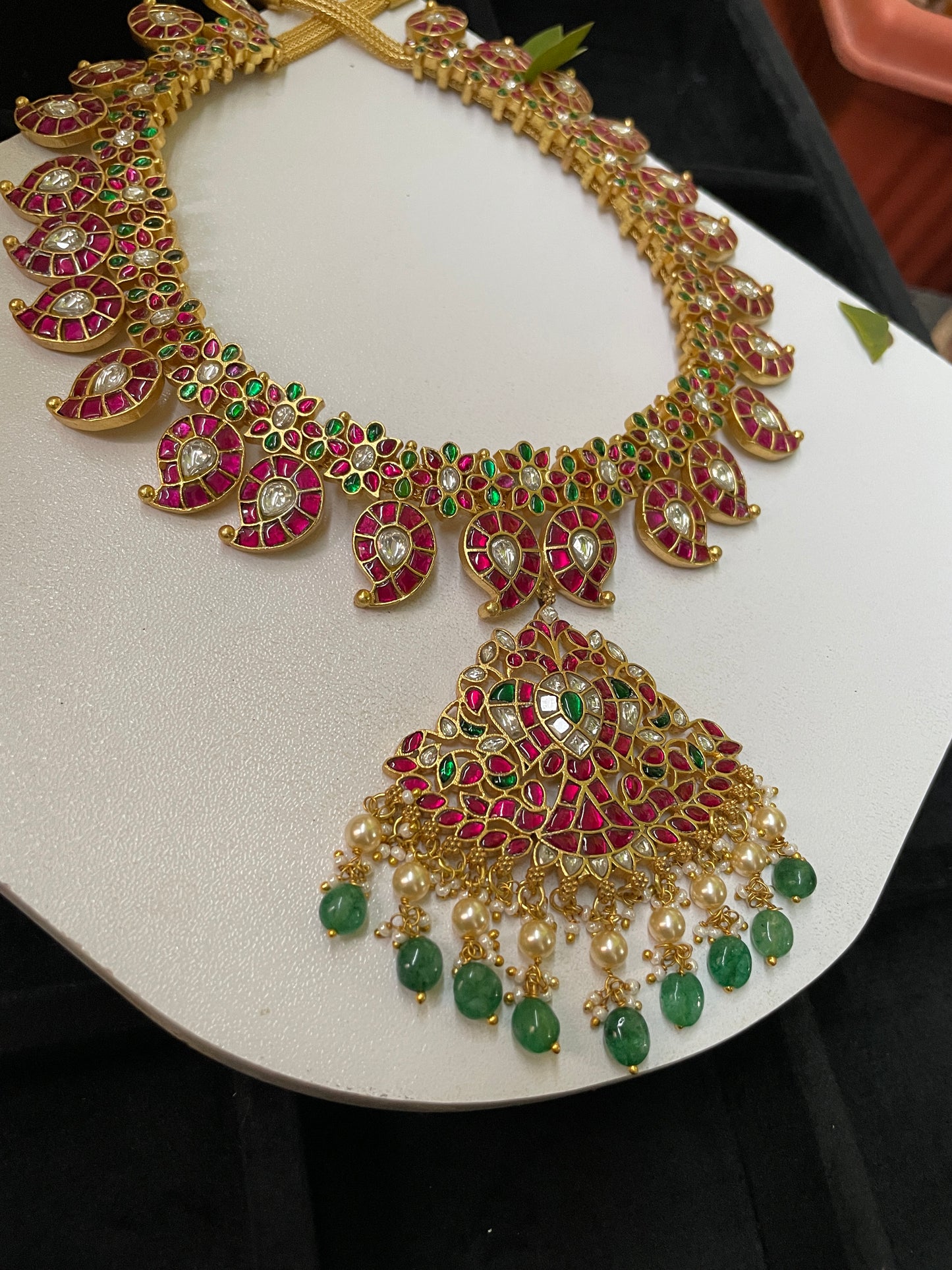 Aarvi Long Necklace