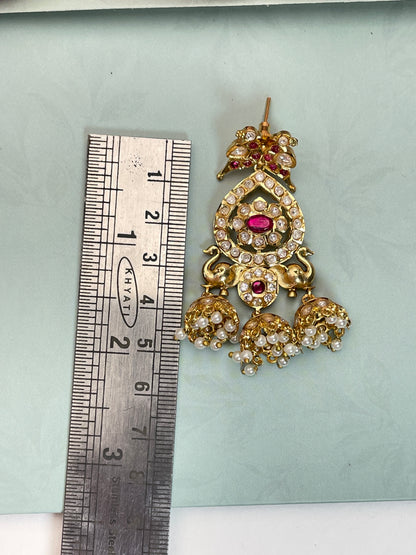 KARISMA POLKI EARRING