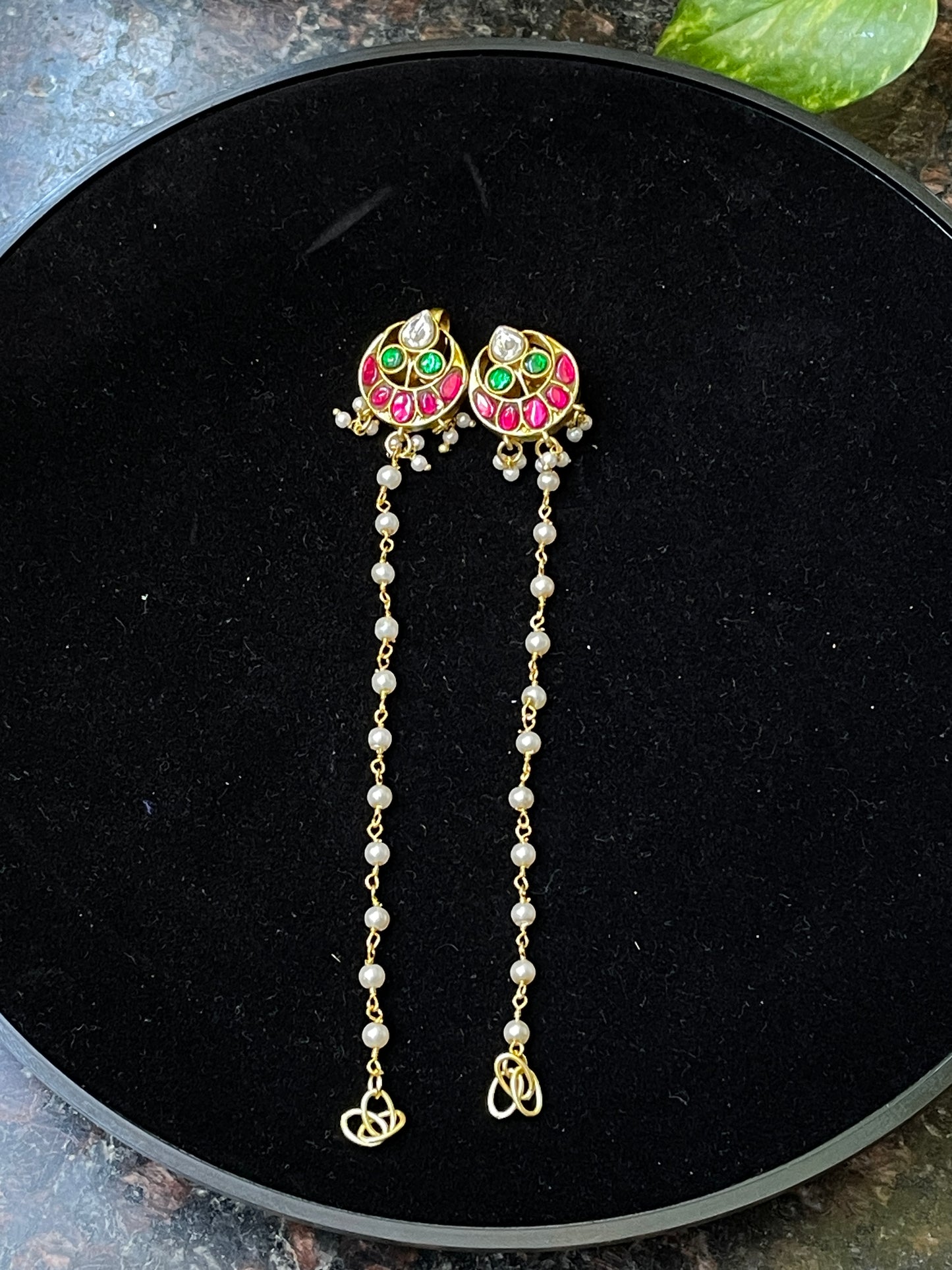 PUJA BUGDI WITH CHAIN