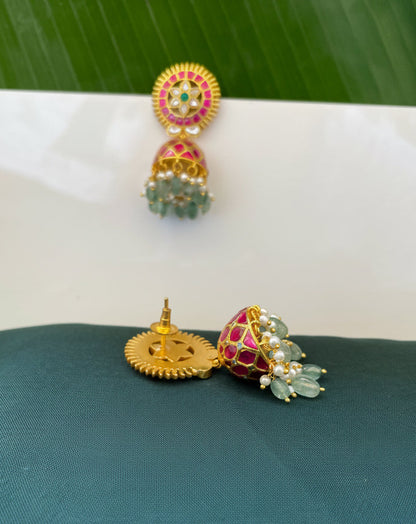RISHU JHUMKI EARRING