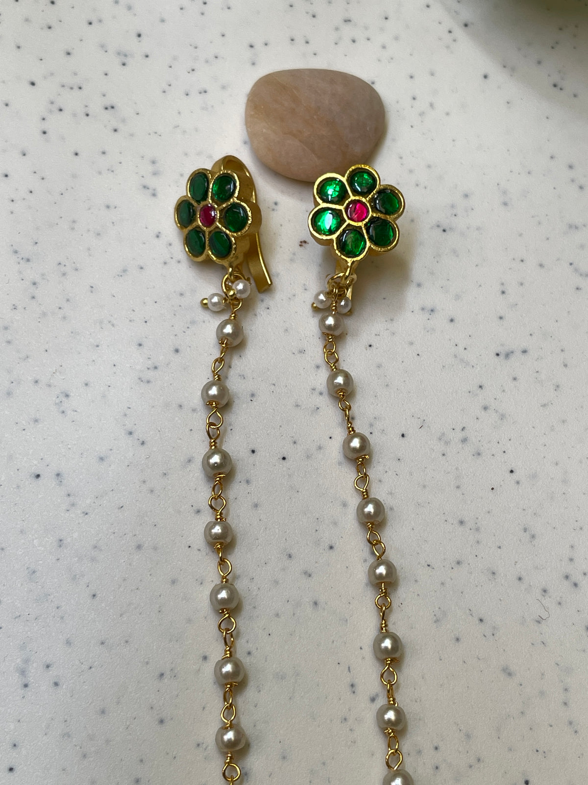 GREEN BUGDI WITH CHAIN