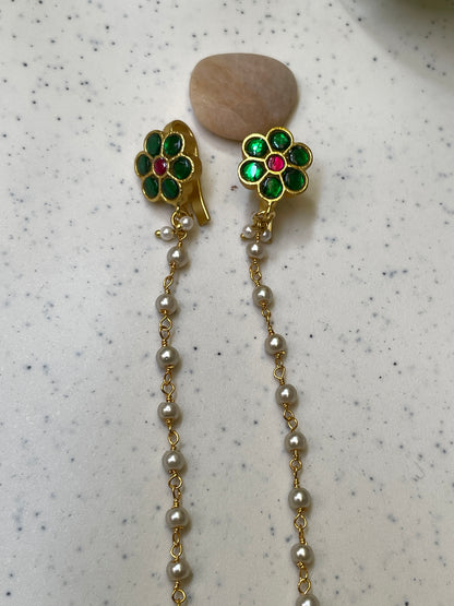 GREEN BUGDI WITH CHAIN
