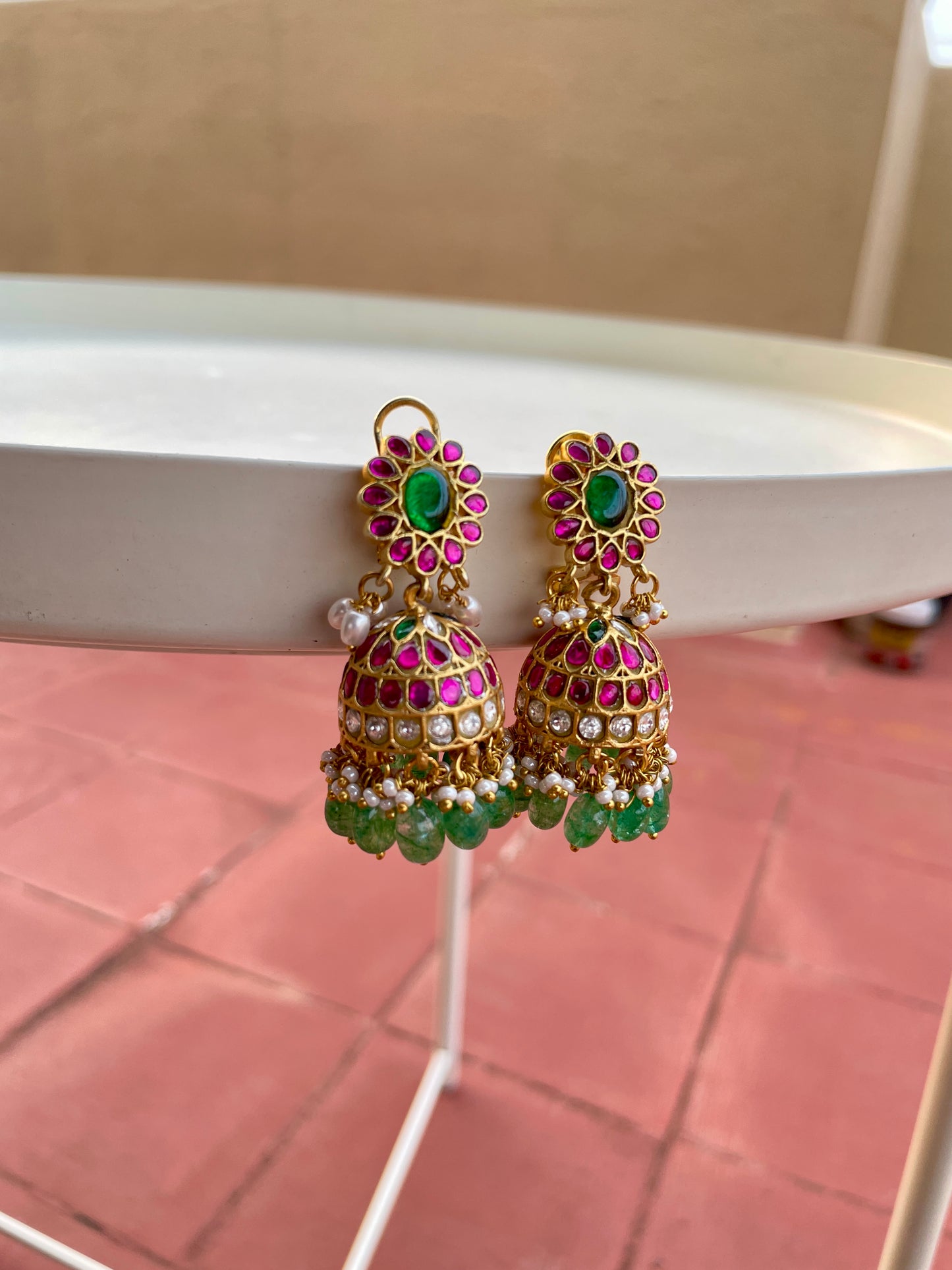 Hitha Jhumki Earring