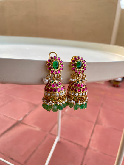 Hitha Jhumki Earring