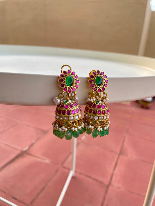 Hitha Jhumki Earring