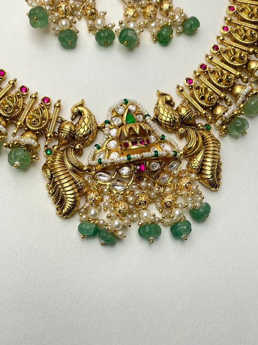 DEEPI POLKI SET
