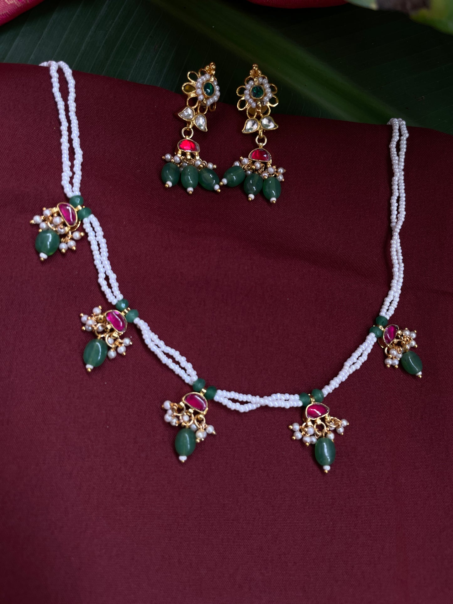 Sudha Choker Set