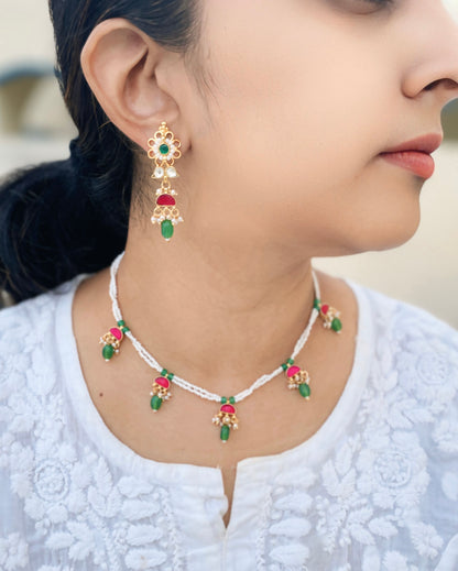 Sudha Choker Set