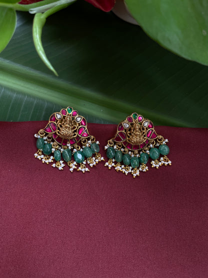 Reena jadau Necklace Set