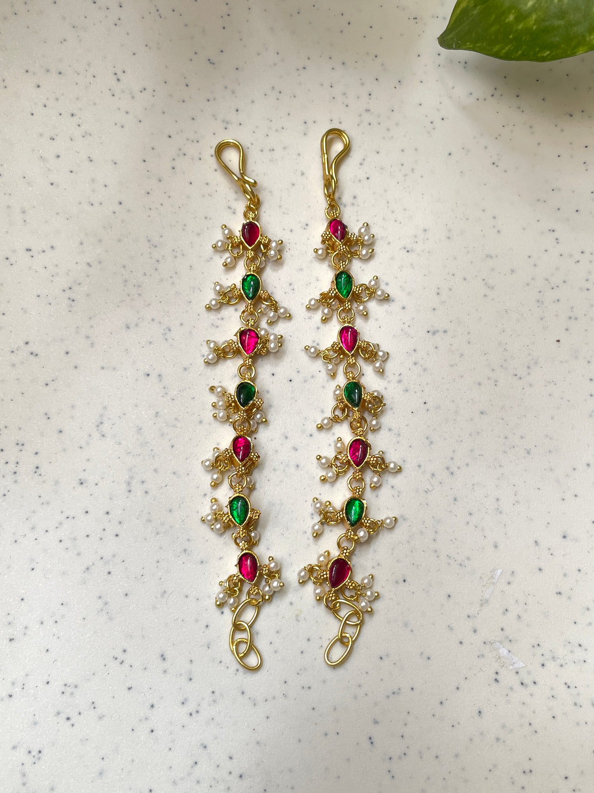 RAGA MULTI EAR CHAIN