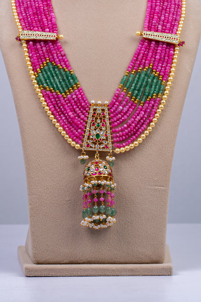 Aarha Long Necklace