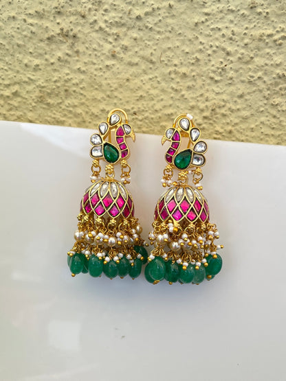 PIKU JHUMKI EARRING