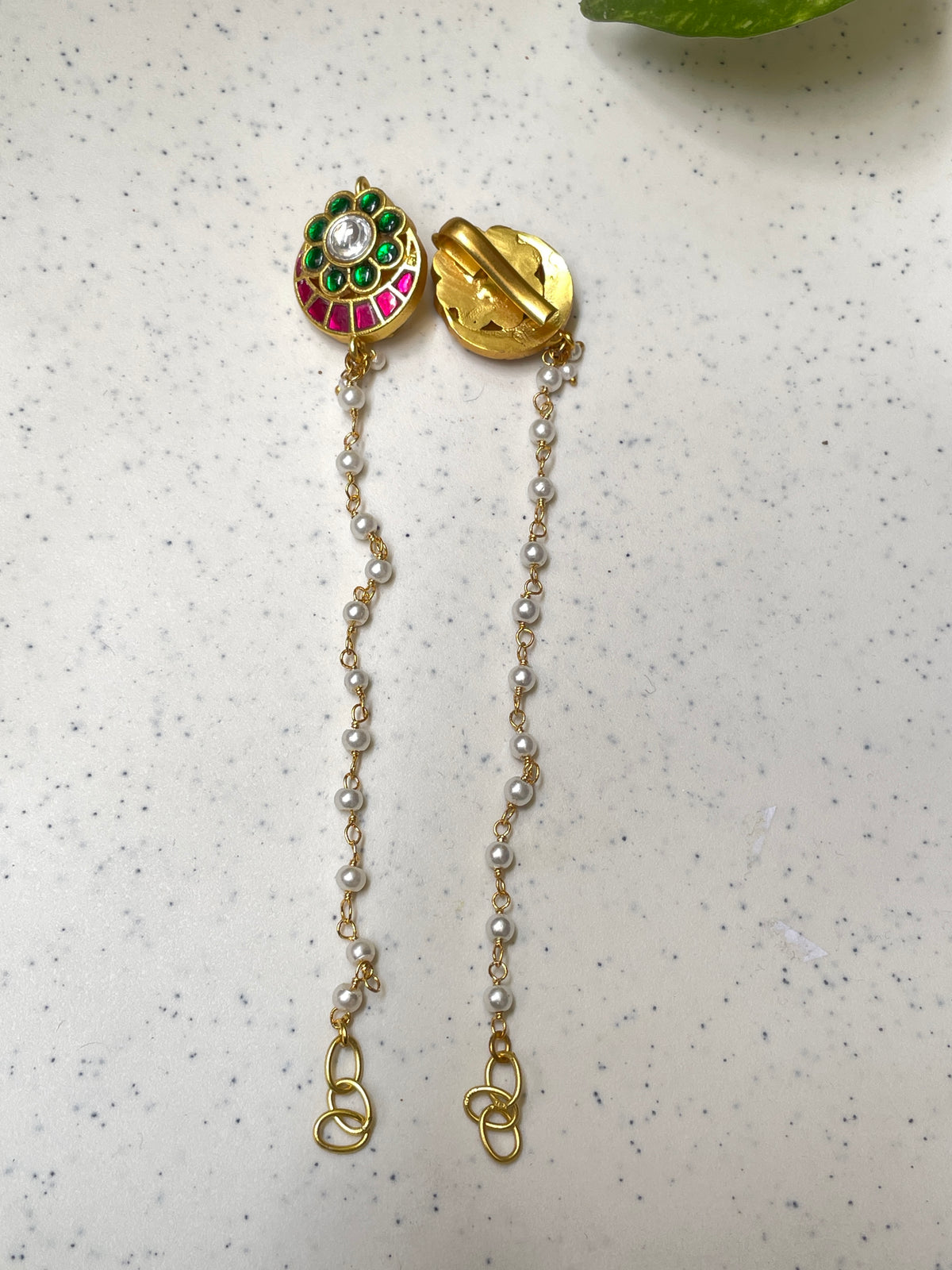 RAMA BUGDI WITH CHAIN (Copy)