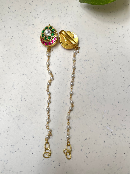 RAMA BUGDI WITH CHAIN (Copy)