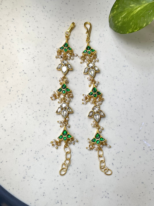 MOHINI EAR CHAIN