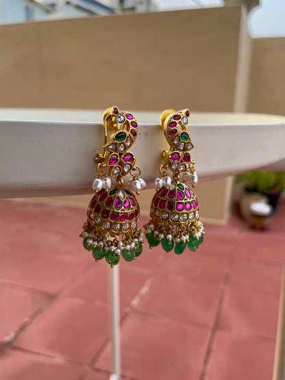 Dashini Jhumki Earring