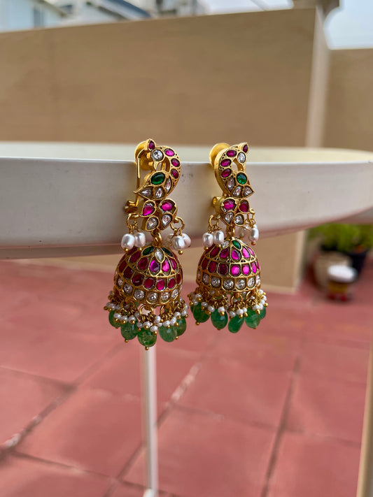 Dashini Jhumki Earring