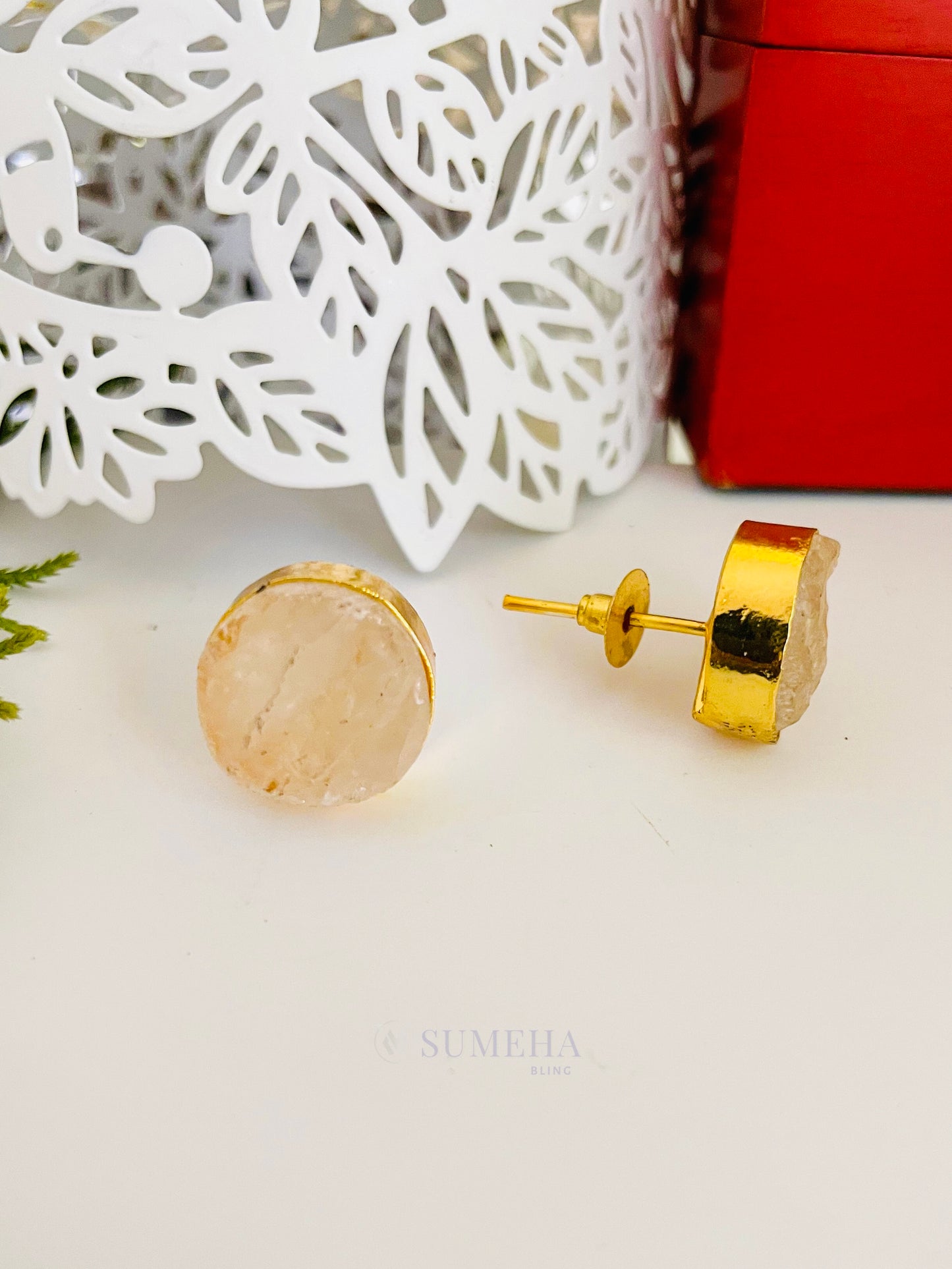 ARIA STUD EARRING