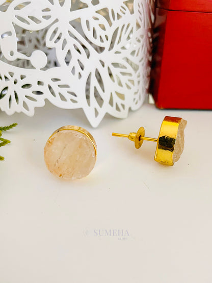 ARIA STUD EARRING