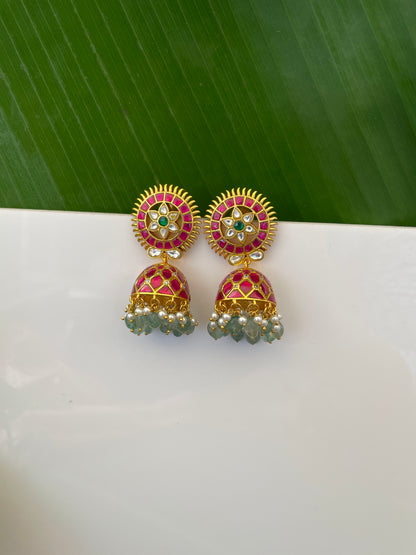 RISHU JHUMKI EARRING
