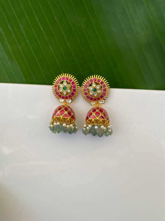 RISHU JHUMKI EARRING