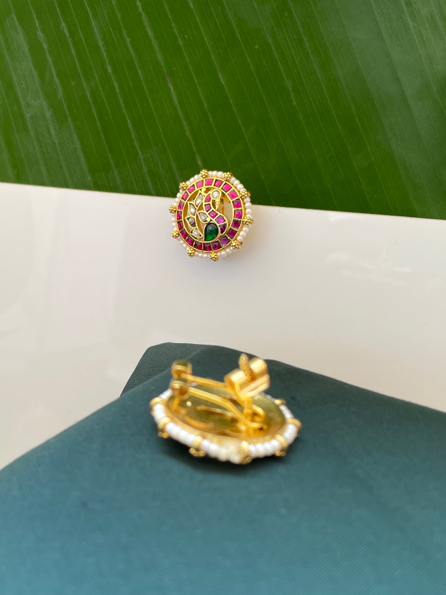 Lavya Stud Earring