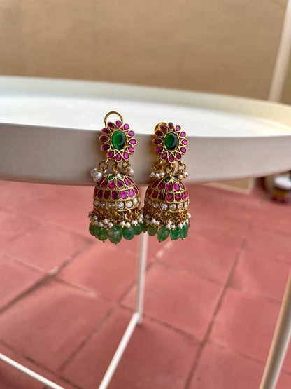 Hitha Jhumki Earring