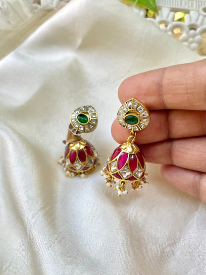 Aadashini Jhumki Earring