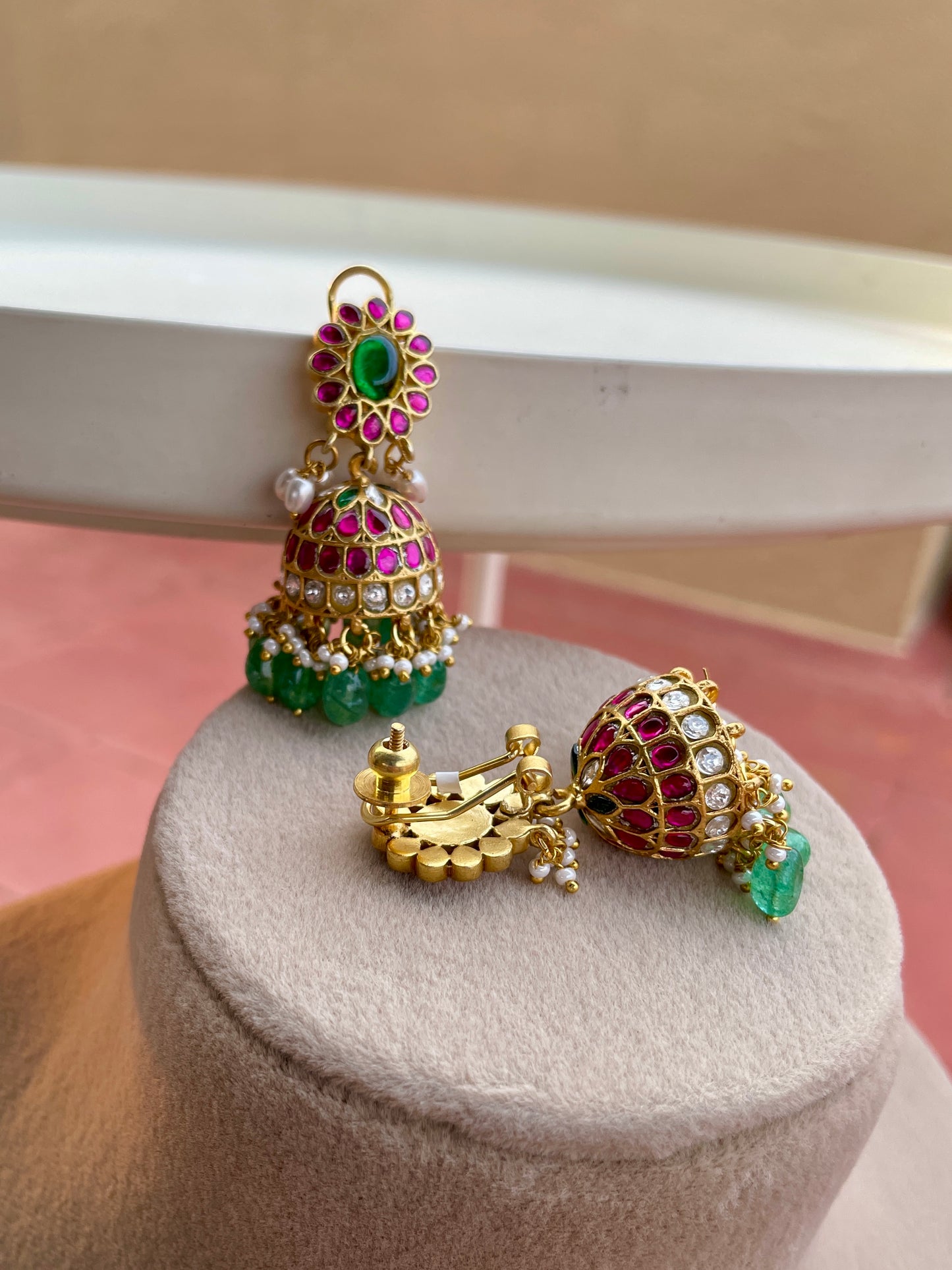 Hitha Jhumki Earring