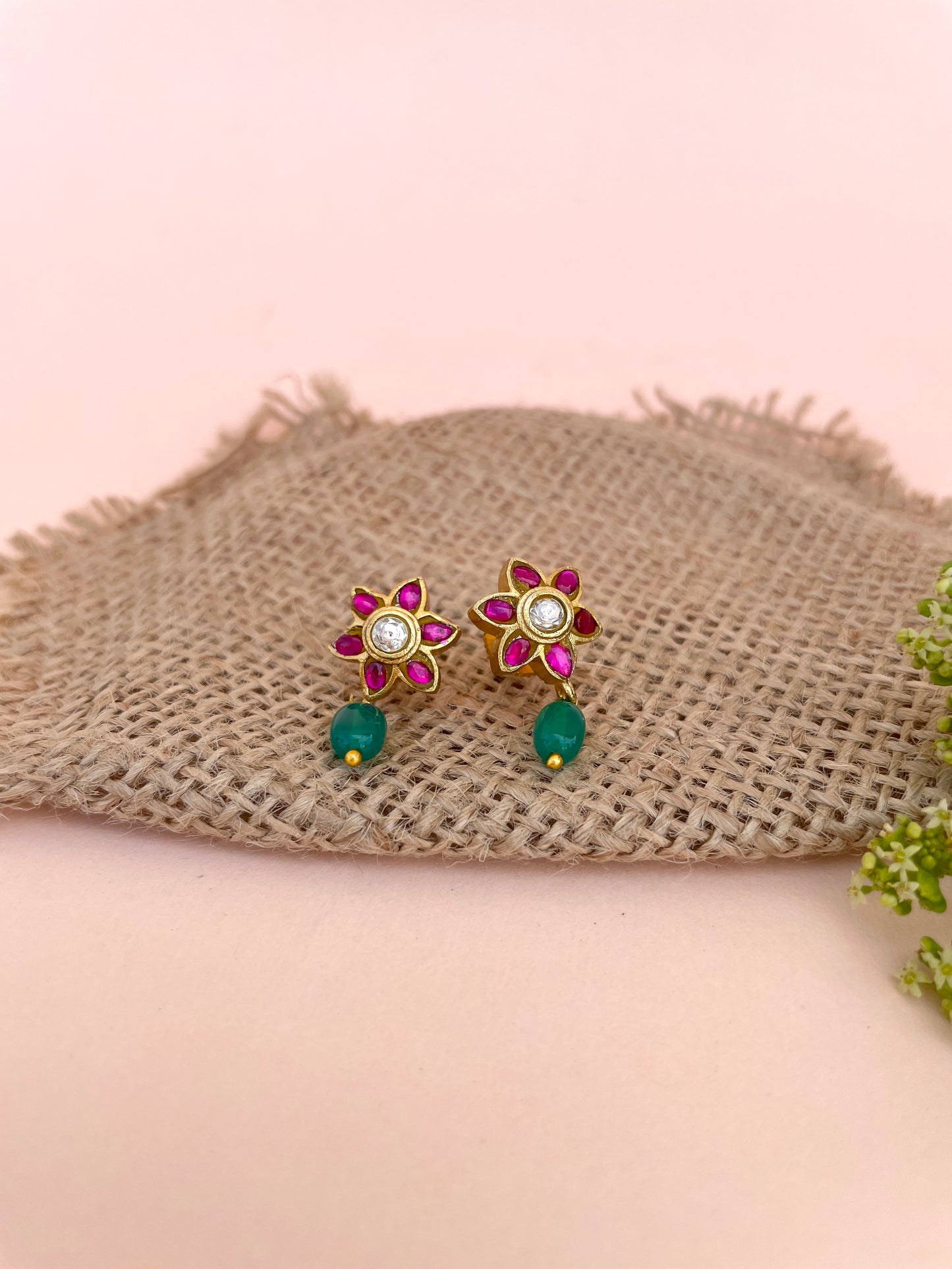 Tamanna Stud Earrings