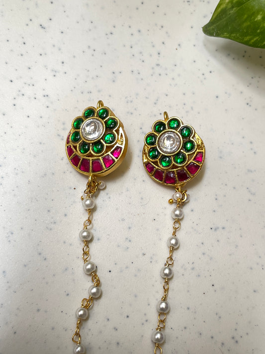 RAMA BUGDI WITH CHAIN (Copy)