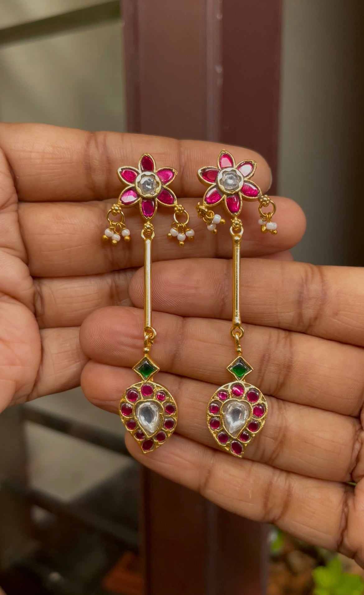 Mahima Earring