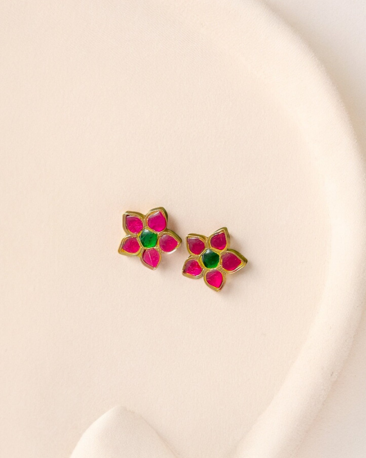 Piya Stud Earring