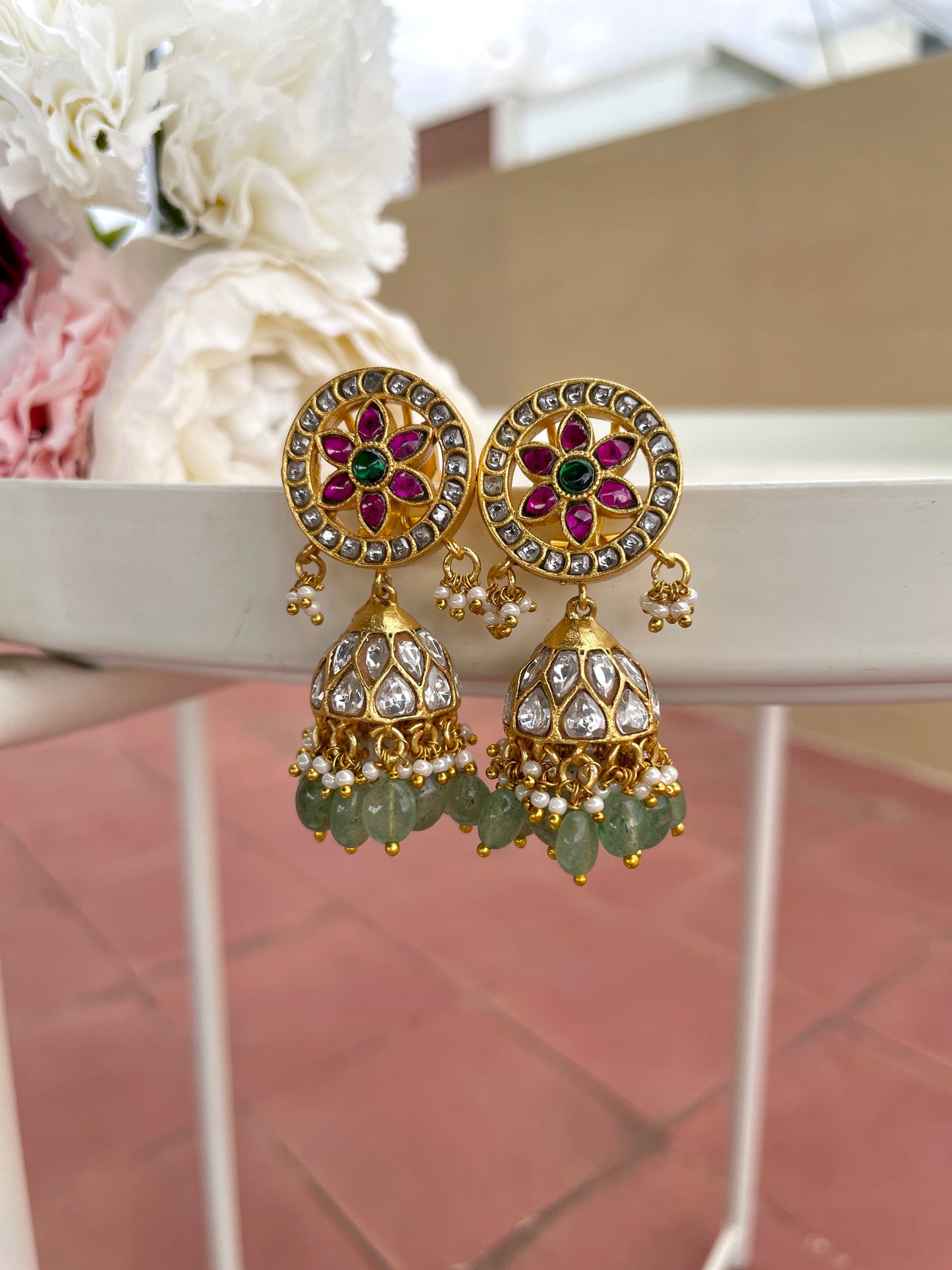 Disha Jhumki Earring